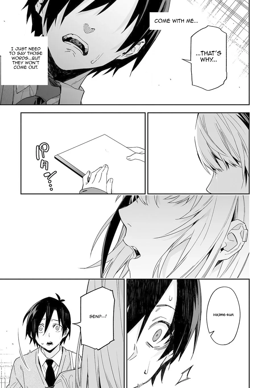 Kimi ni Somaru Monochrome