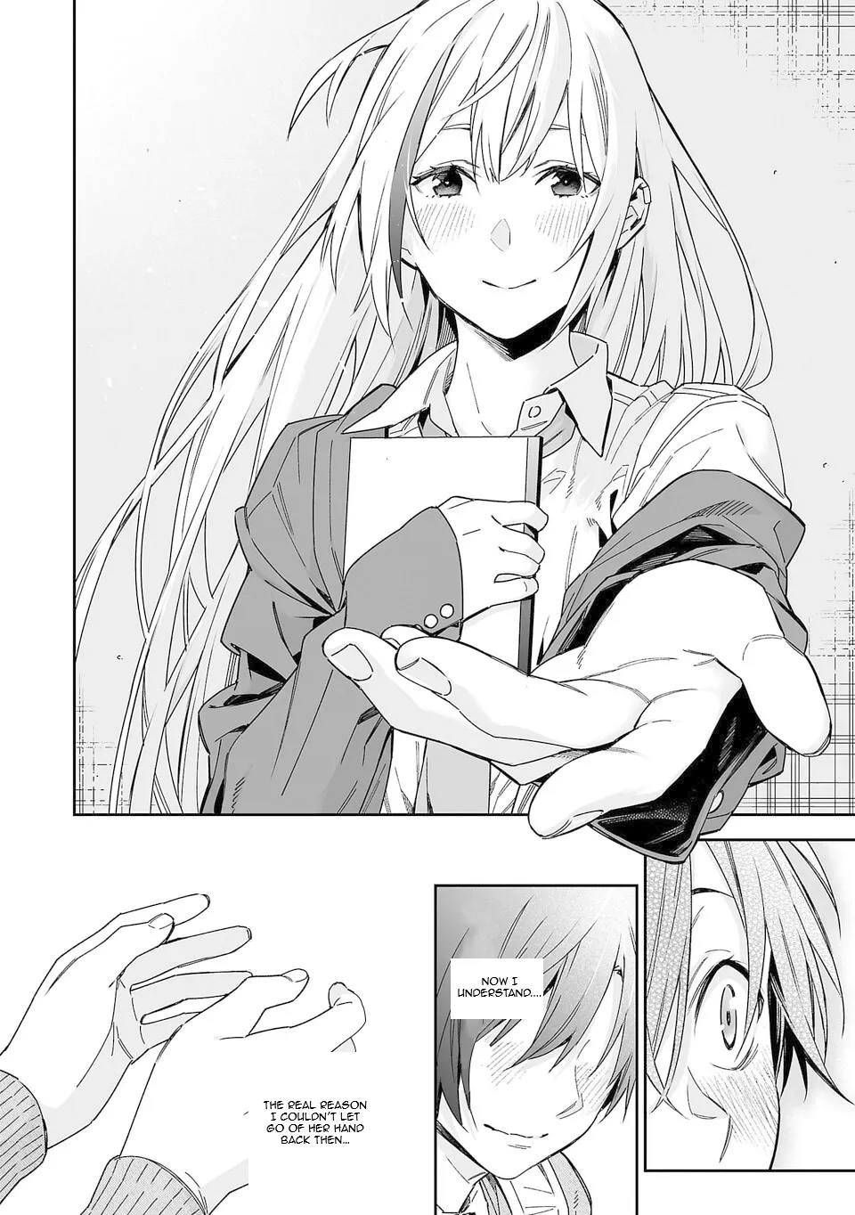 Kimi ni Somaru Monochrome