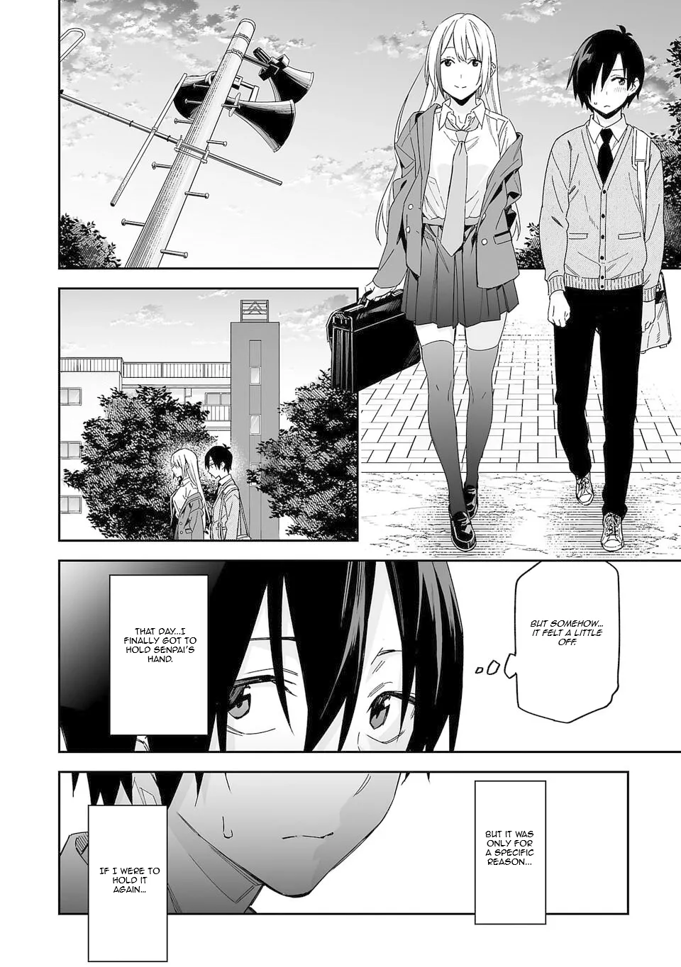 Kimi ni Somaru Monochrome