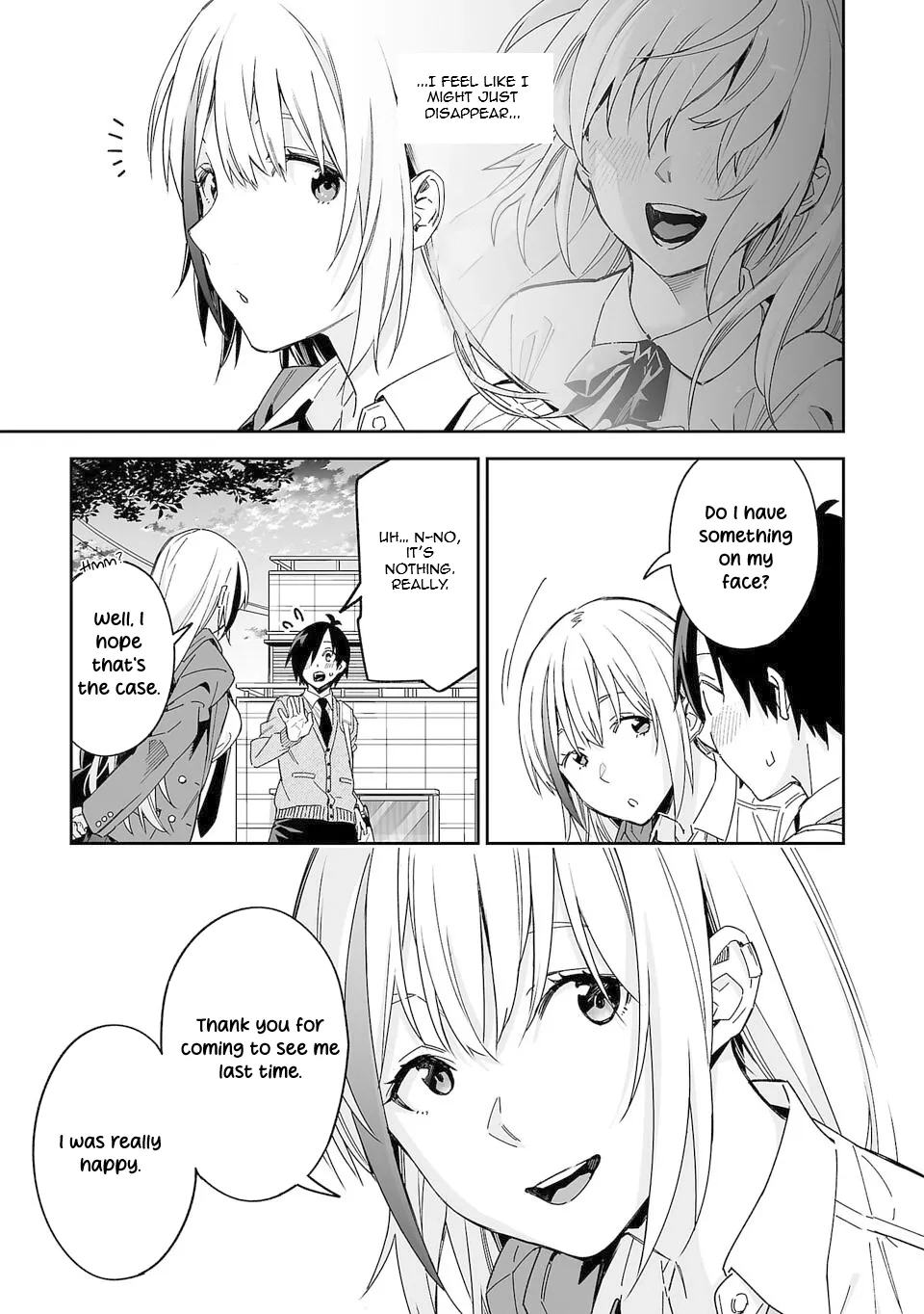 Kimi ni Somaru Monochrome