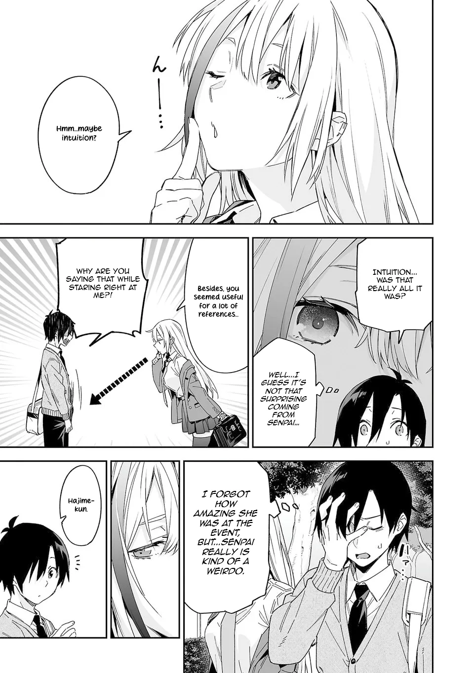 Kimi ni Somaru Monochrome