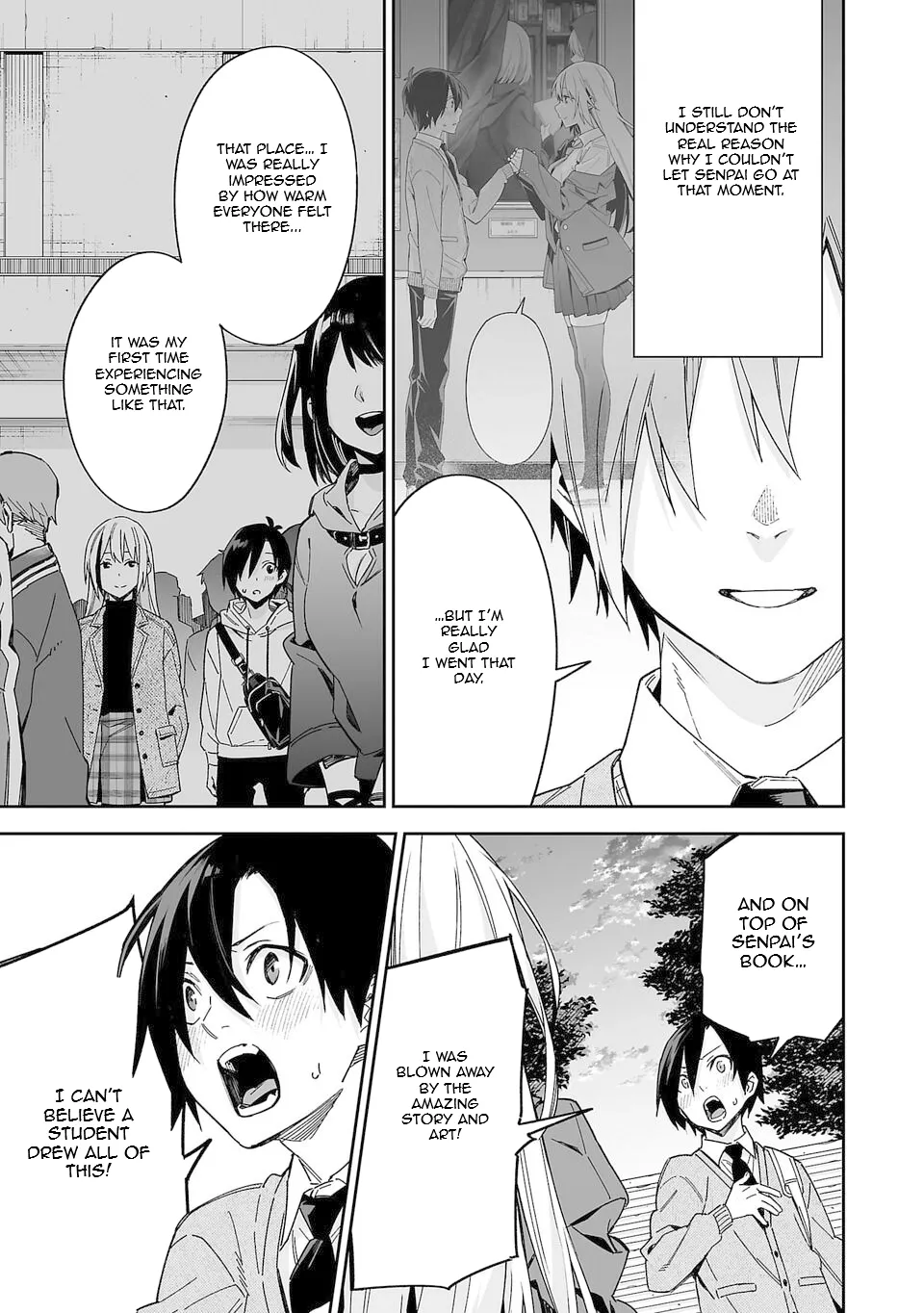 Kimi ni Somaru Monochrome