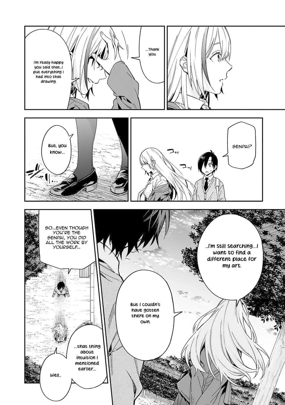 Kimi ni Somaru Monochrome