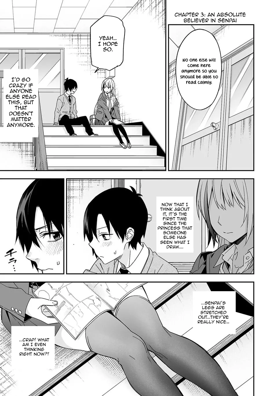 Kimi ni Somaru Monochrome