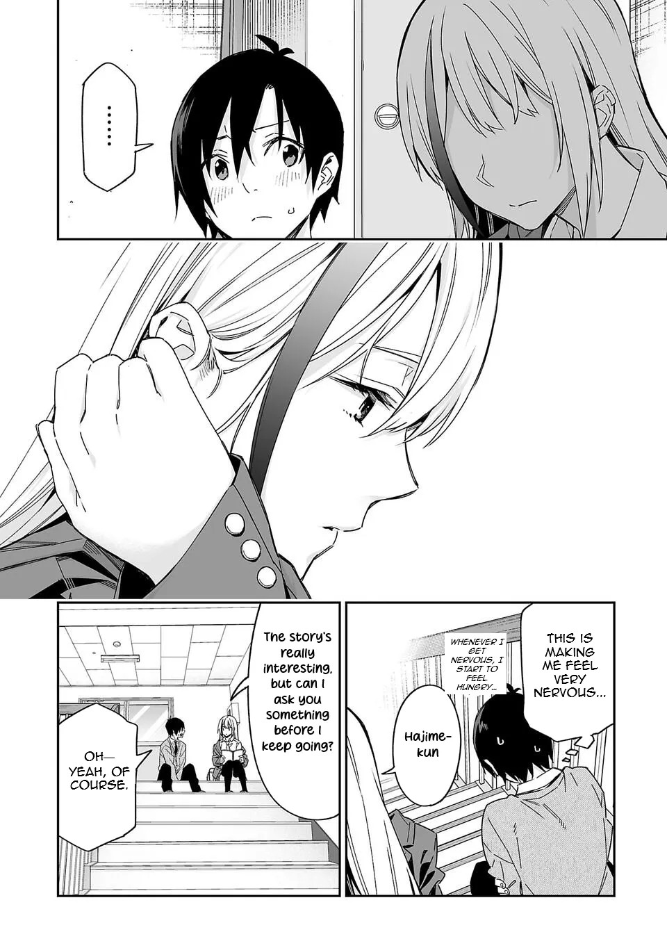 Kimi ni Somaru Monochrome