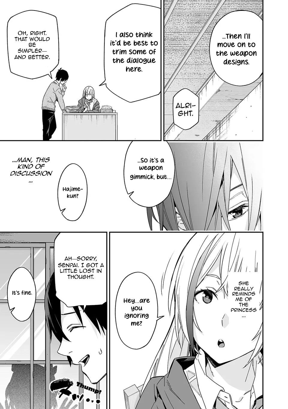 Kimi ni Somaru Monochrome