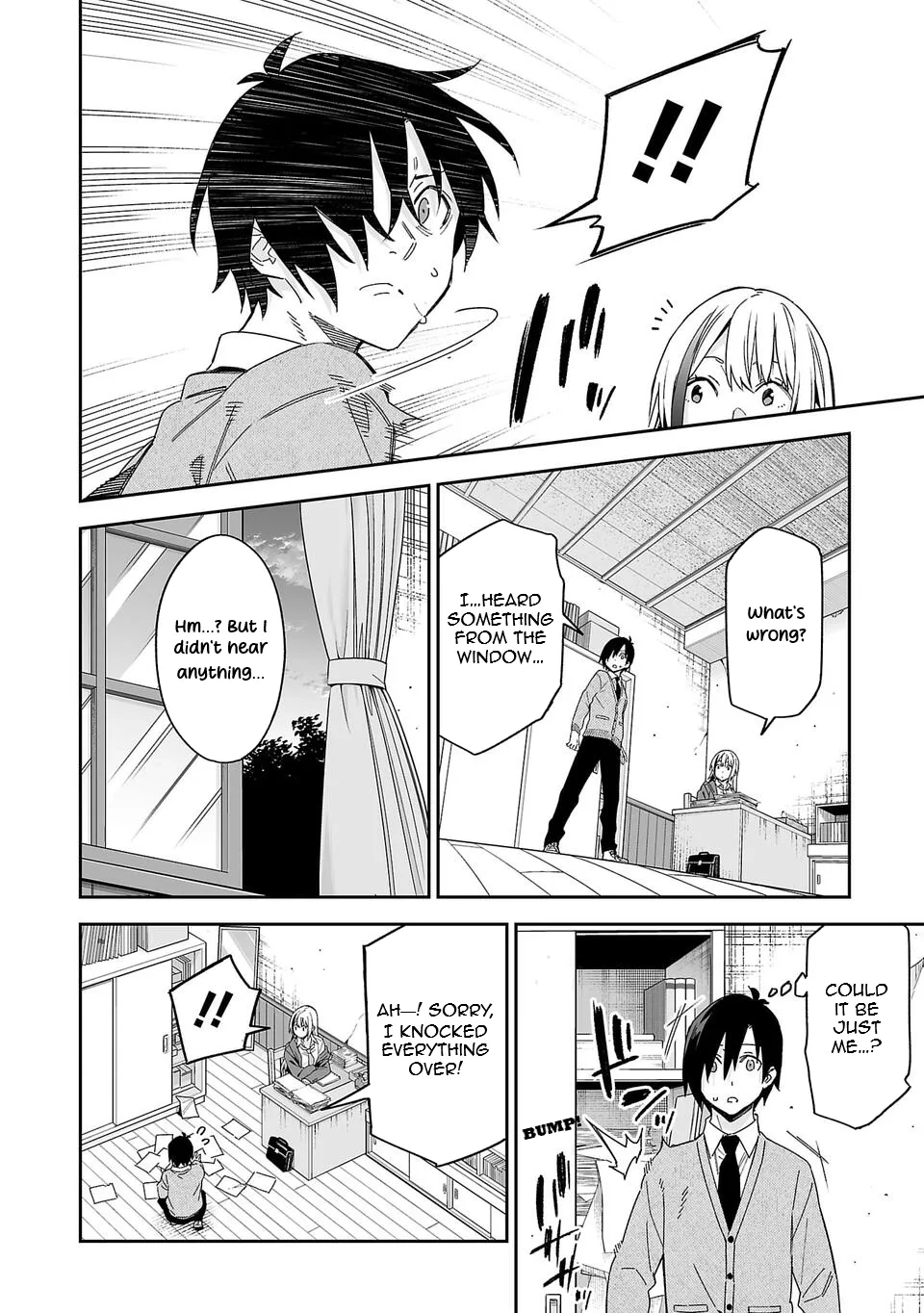 Kimi ni Somaru Monochrome