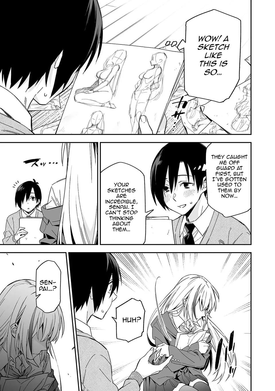 Kimi ni Somaru Monochrome