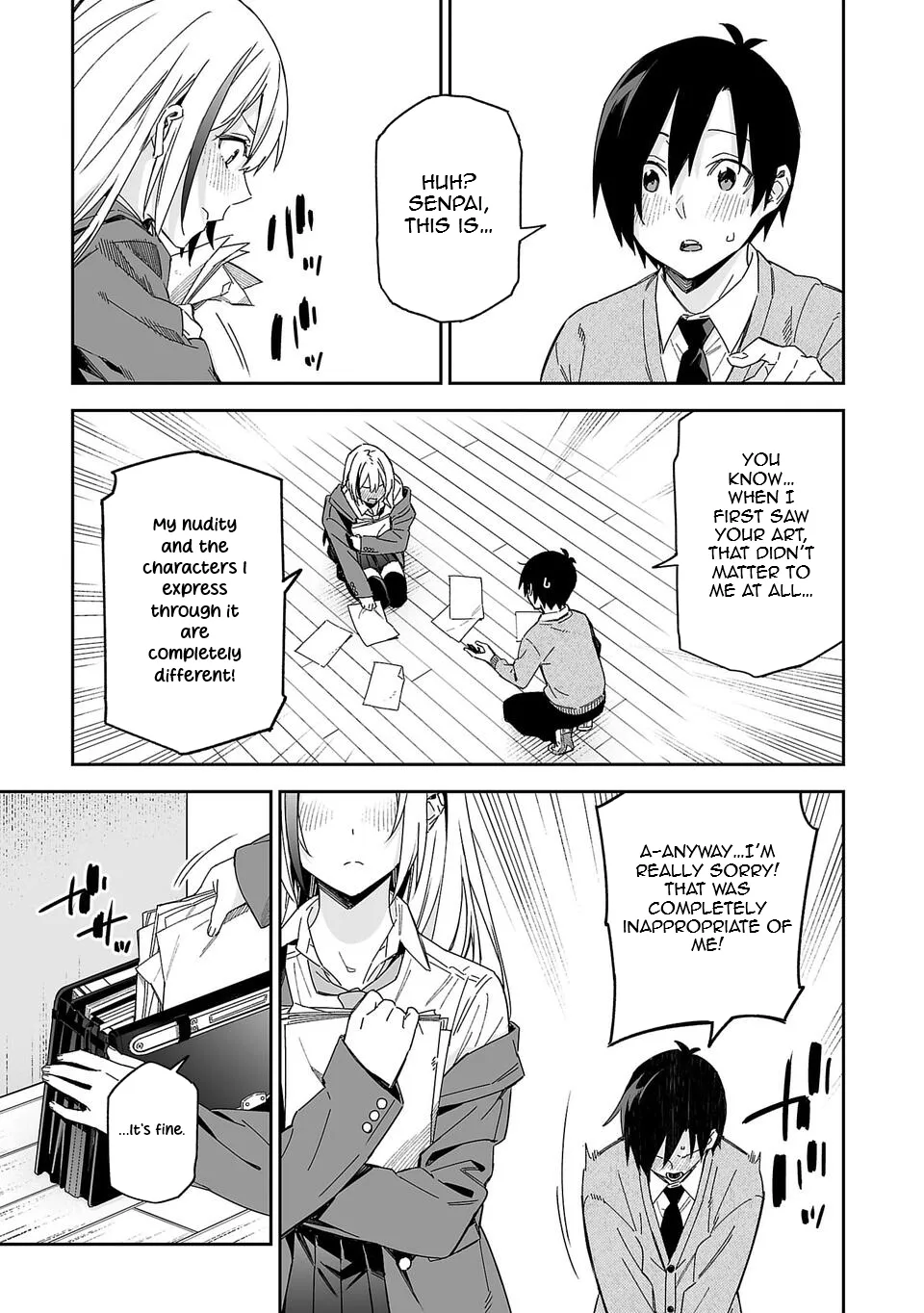 Kimi ni Somaru Monochrome