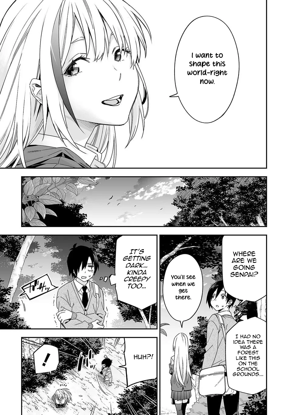 Kimi ni Somaru Monochrome