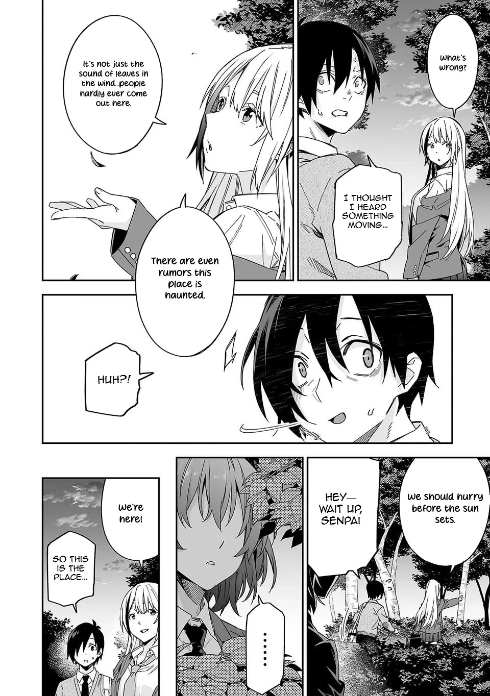 Kimi ni Somaru Monochrome