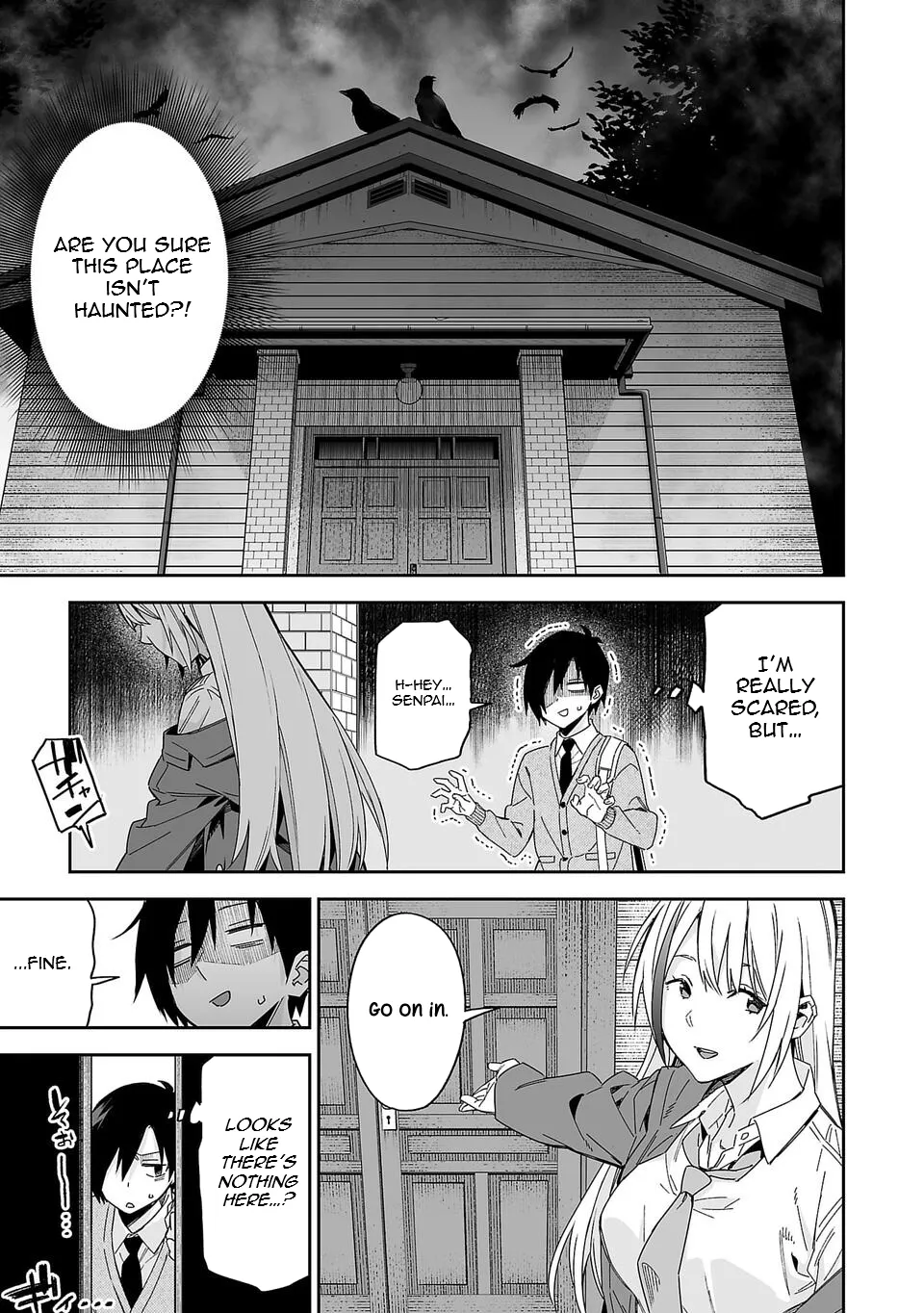 Kimi ni Somaru Monochrome