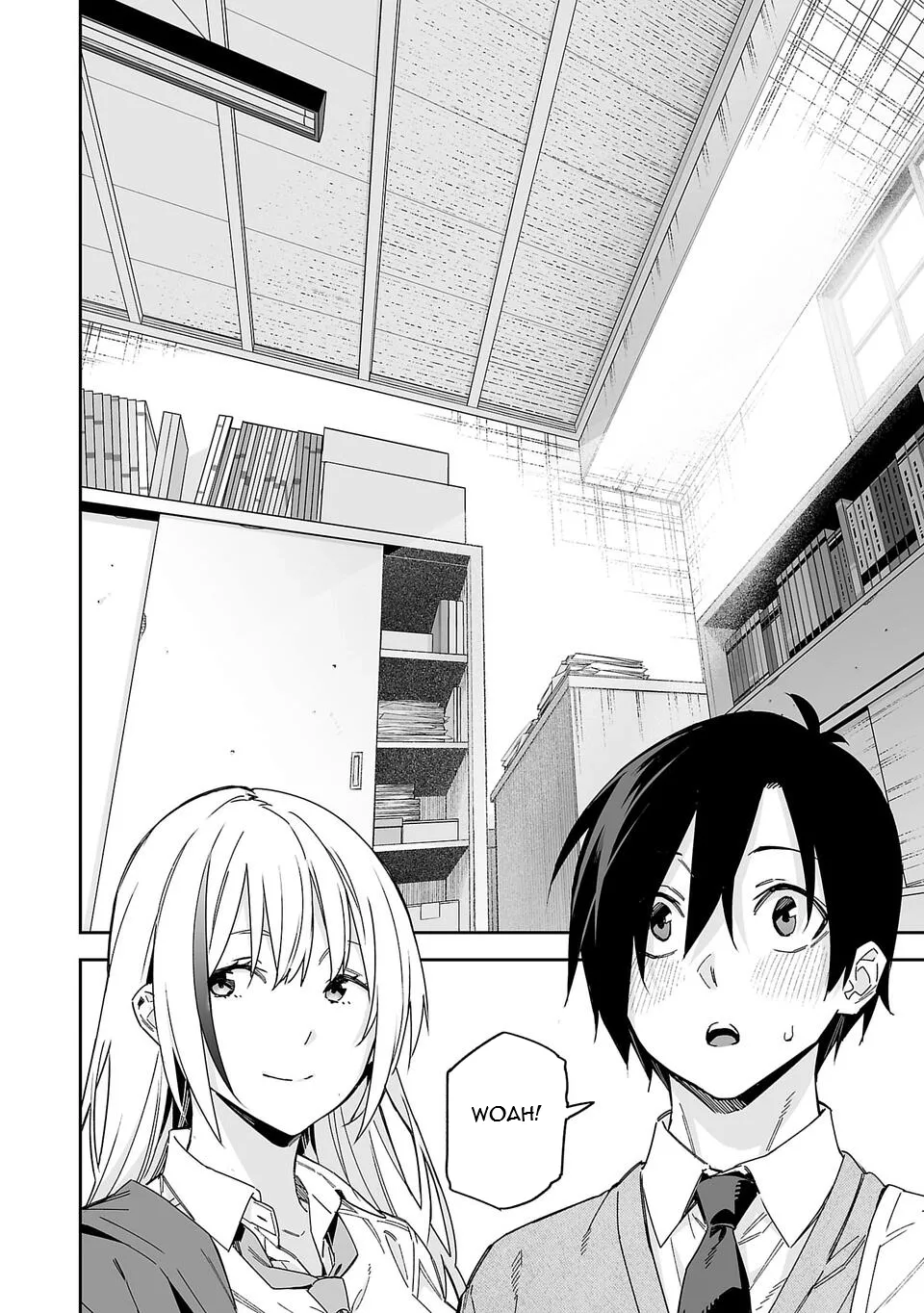 Kimi ni Somaru Monochrome