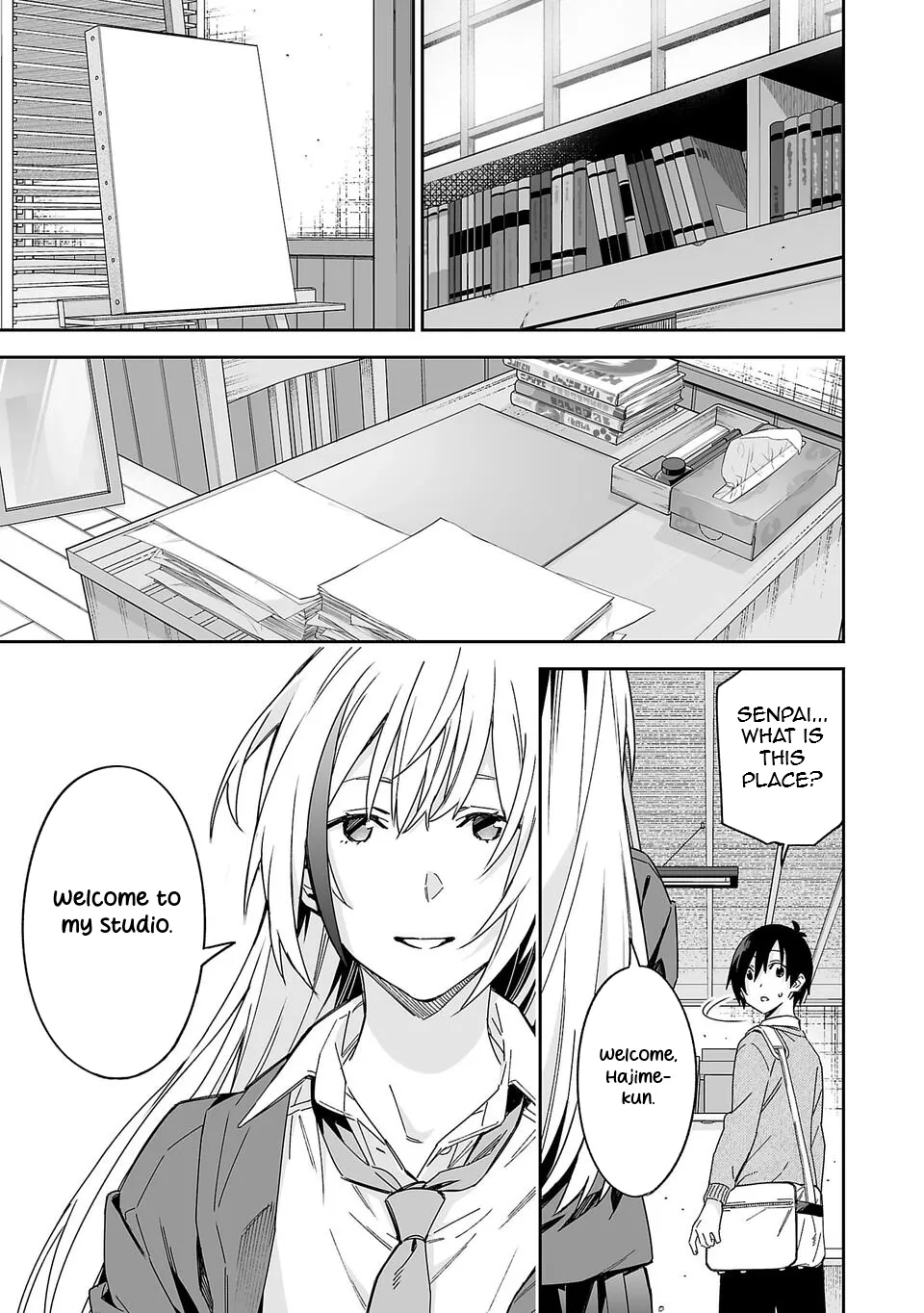 Kimi ni Somaru Monochrome