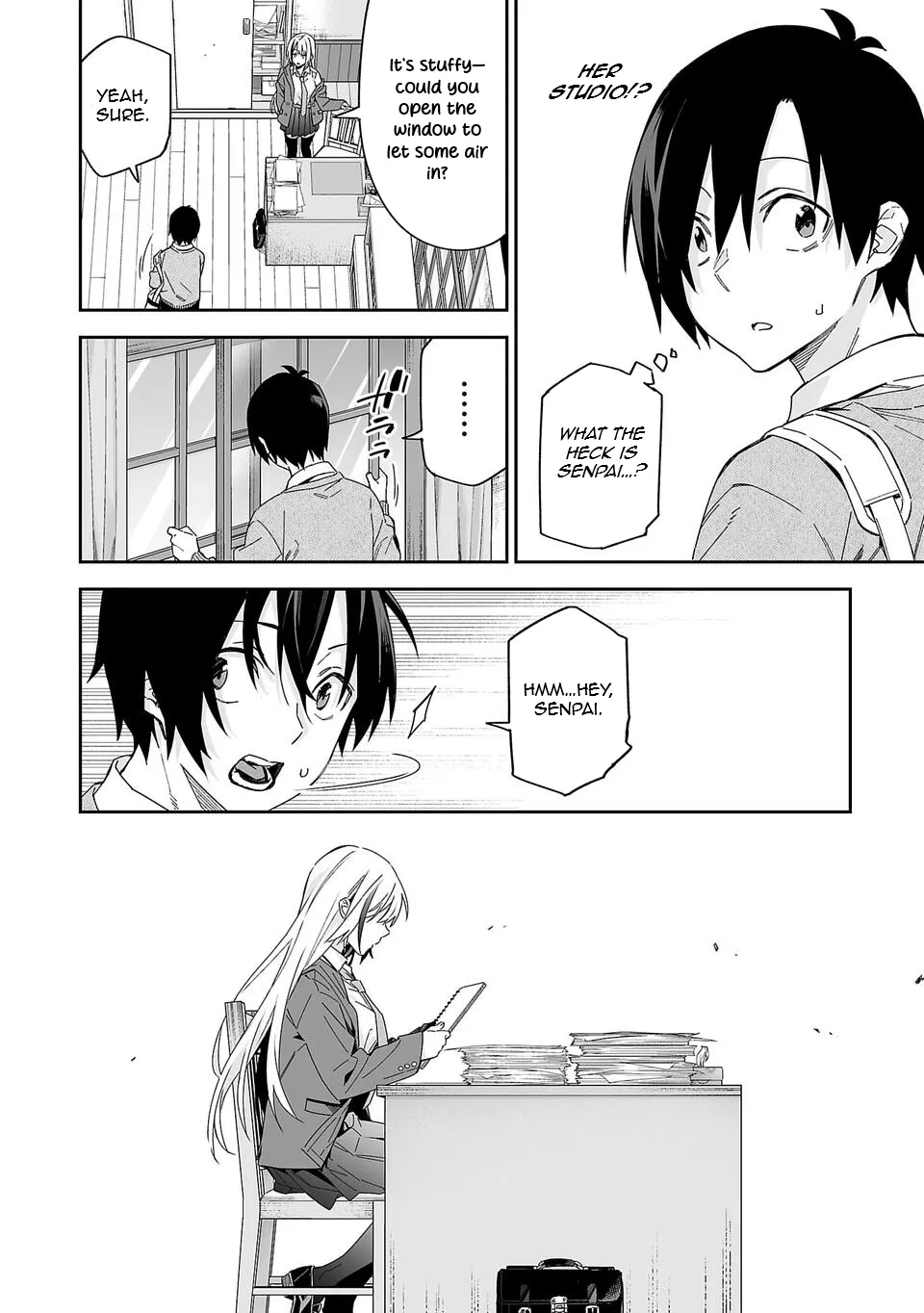 Kimi ni Somaru Monochrome