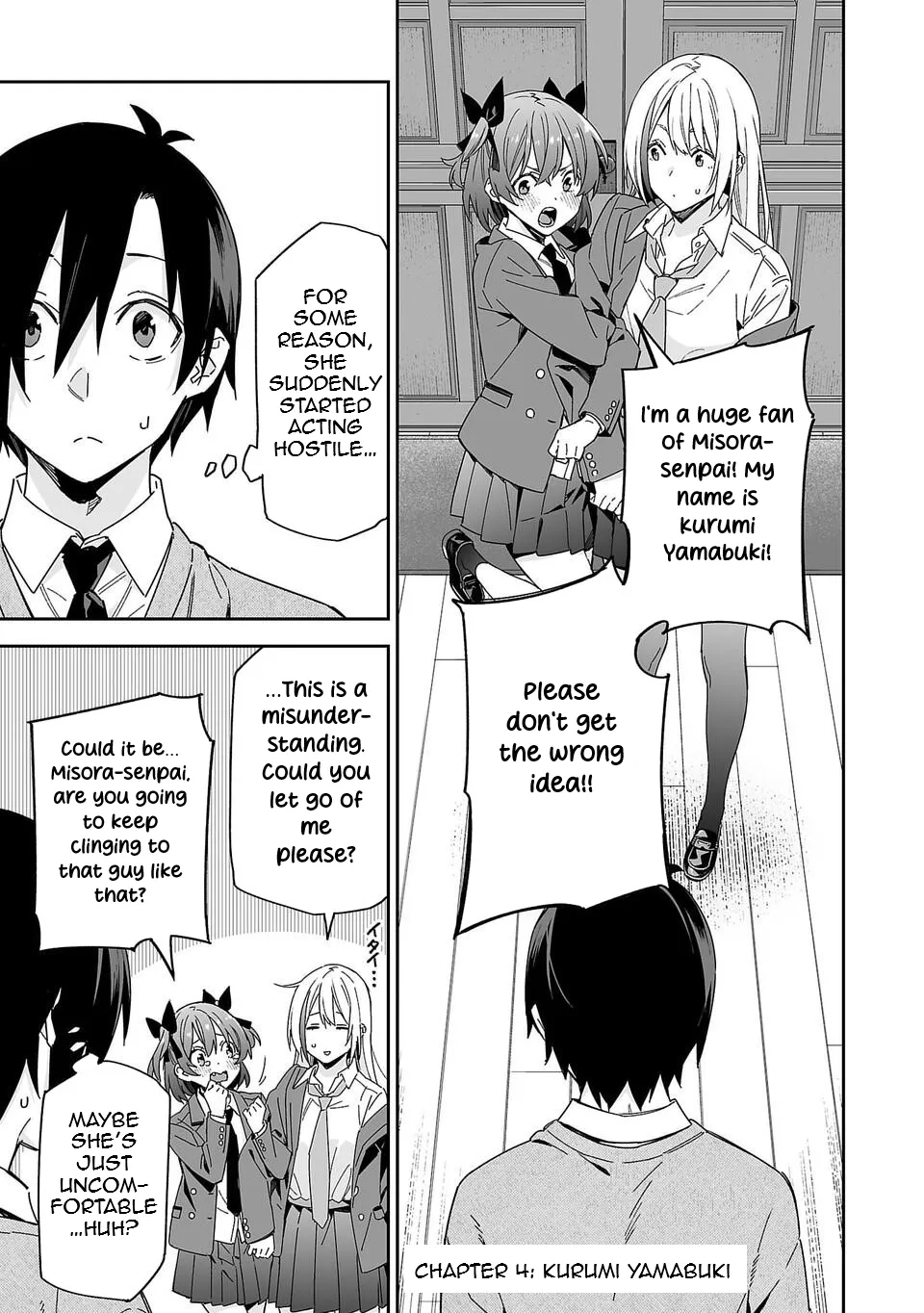 Kimi ni Somaru Monochrome