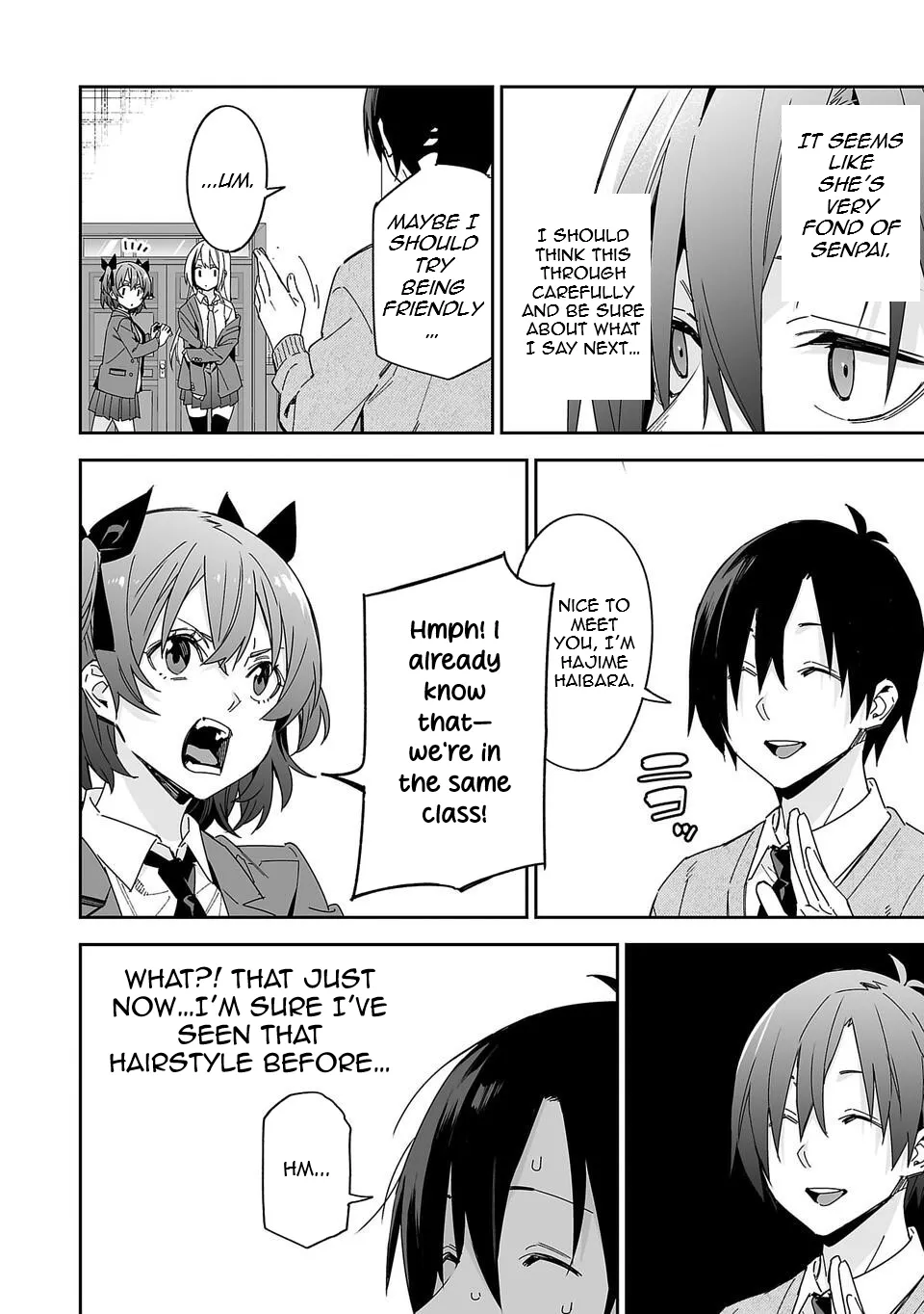 Kimi ni Somaru Monochrome