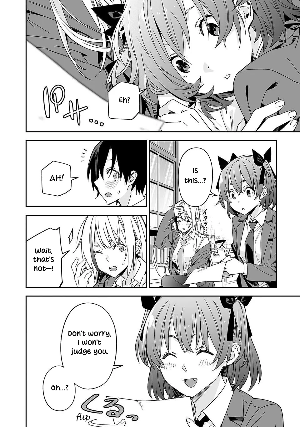 Kimi ni Somaru Monochrome