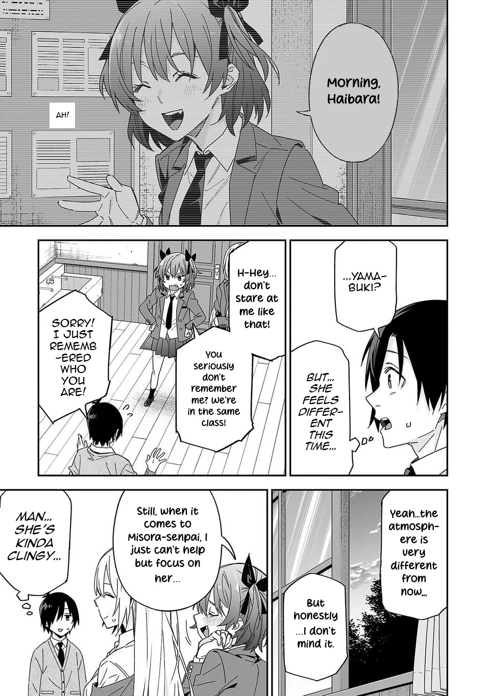 Kimi ni Somaru Monochrome