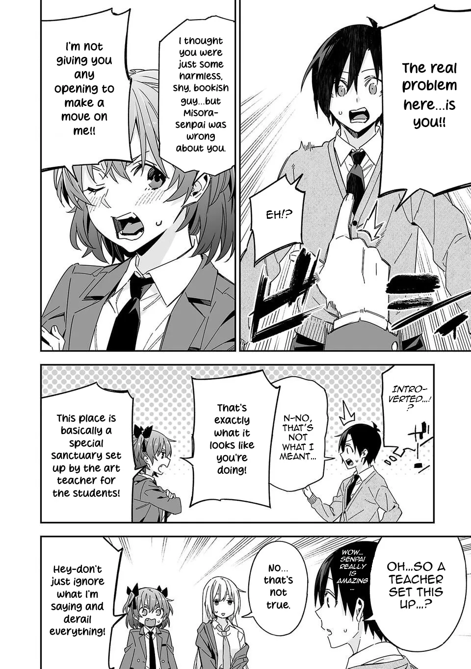 Kimi ni Somaru Monochrome