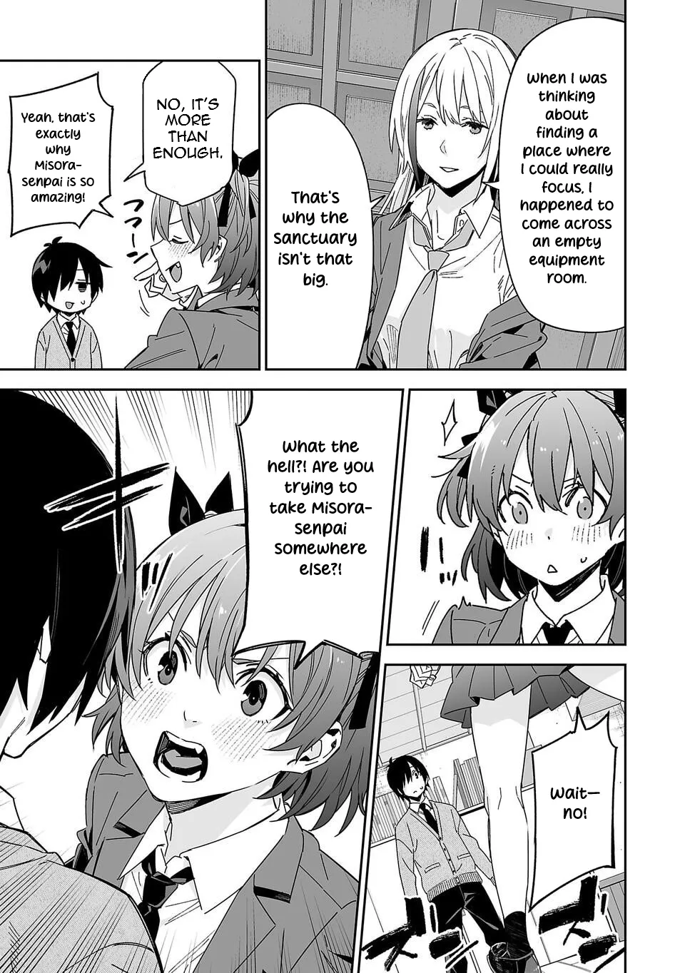 Kimi ni Somaru Monochrome