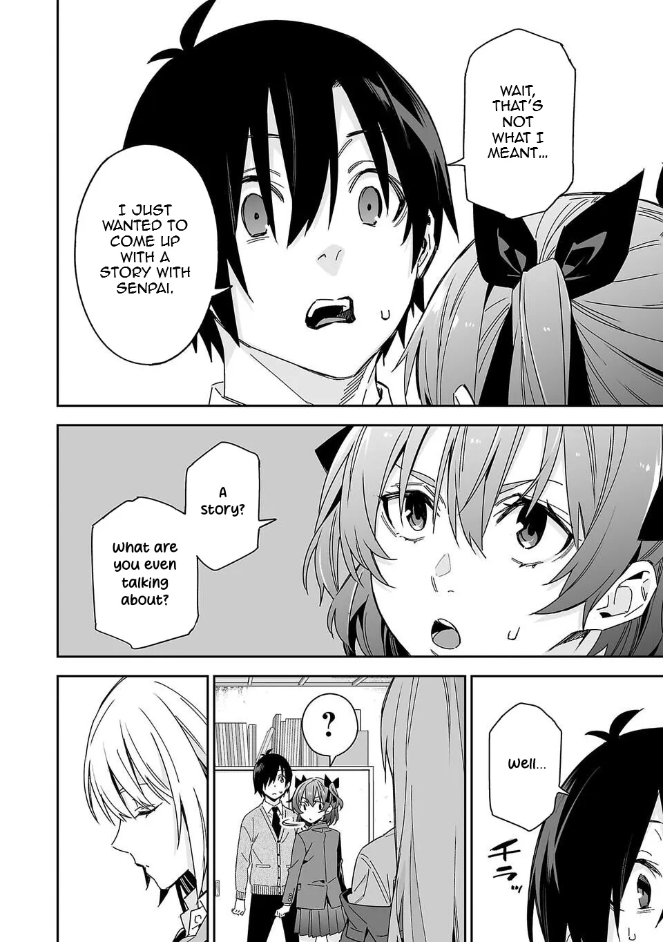 Kimi ni Somaru Monochrome