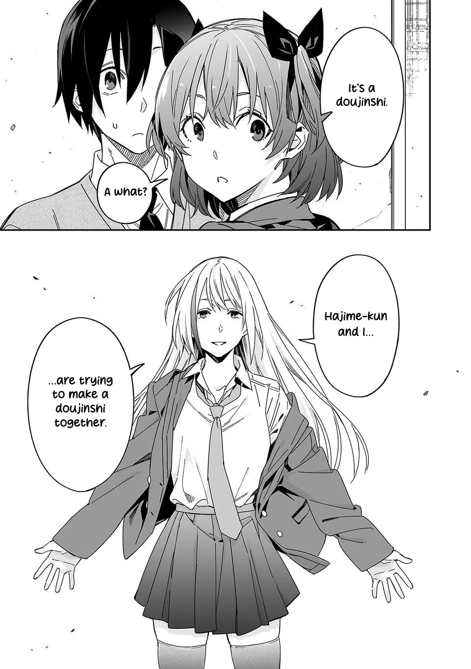 Kimi ni Somaru Monochrome