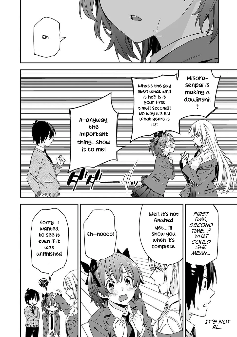 Kimi ni Somaru Monochrome