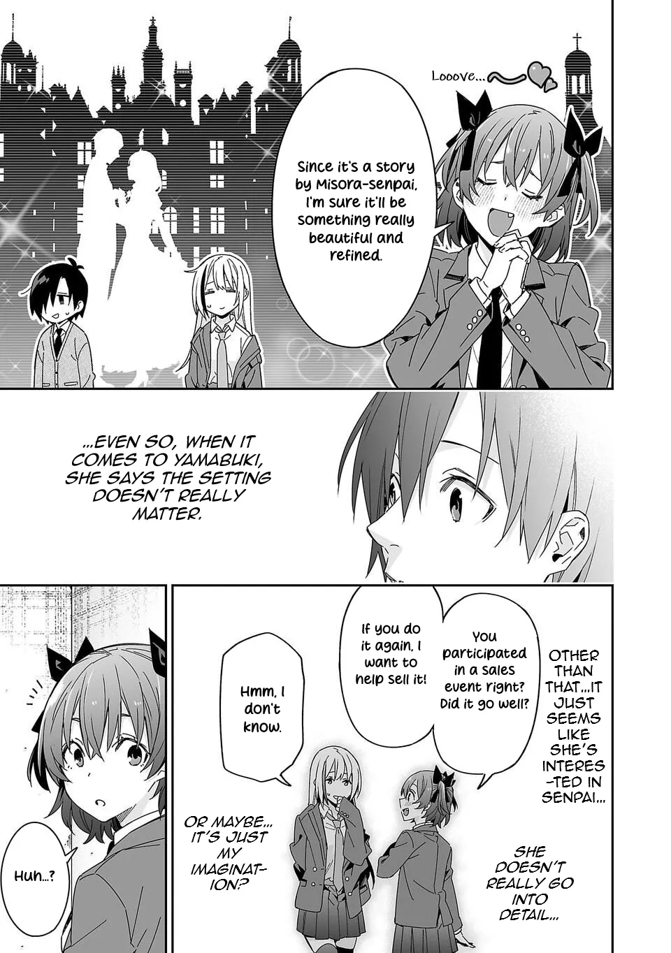 Kimi ni Somaru Monochrome