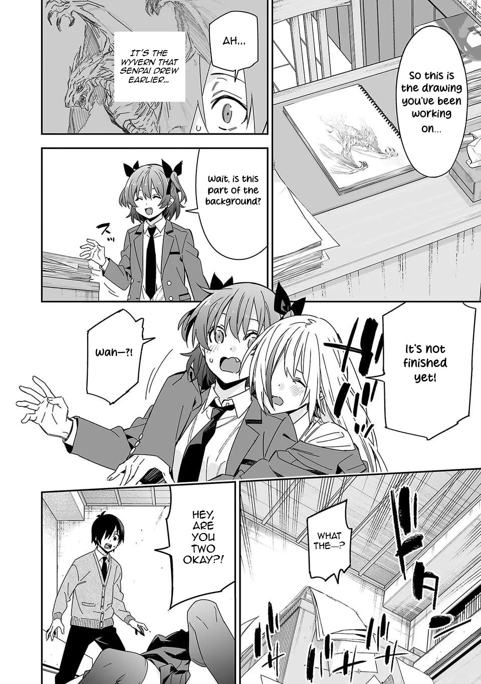 Kimi ni Somaru Monochrome