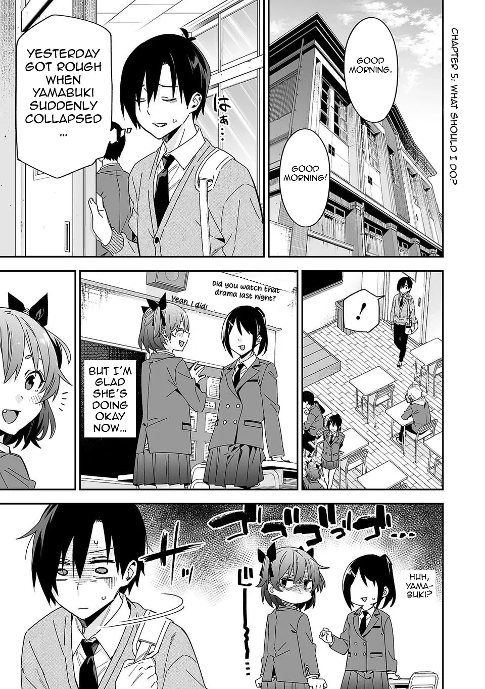 Kimi ni Somaru Monochrome