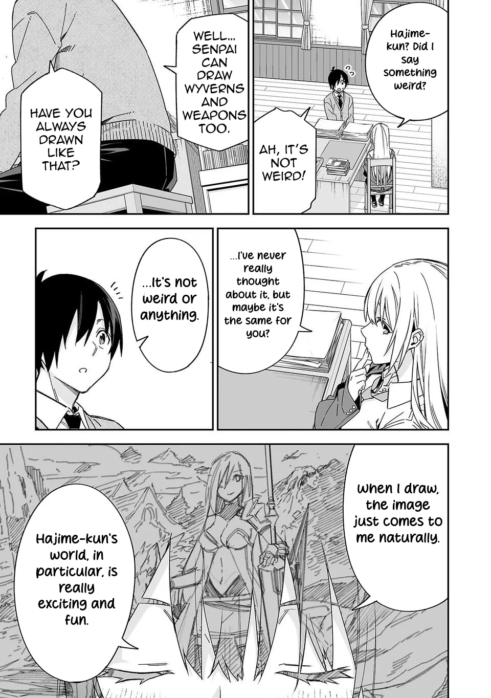 Kimi ni Somaru Monochrome