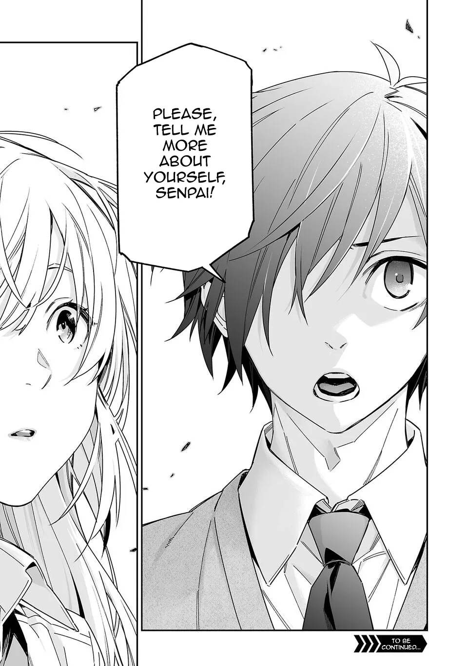 Kimi ni Somaru Monochrome