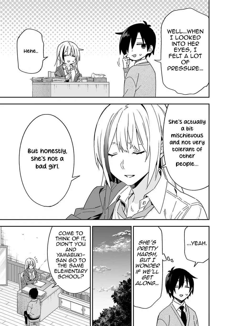 Kimi ni Somaru Monochrome