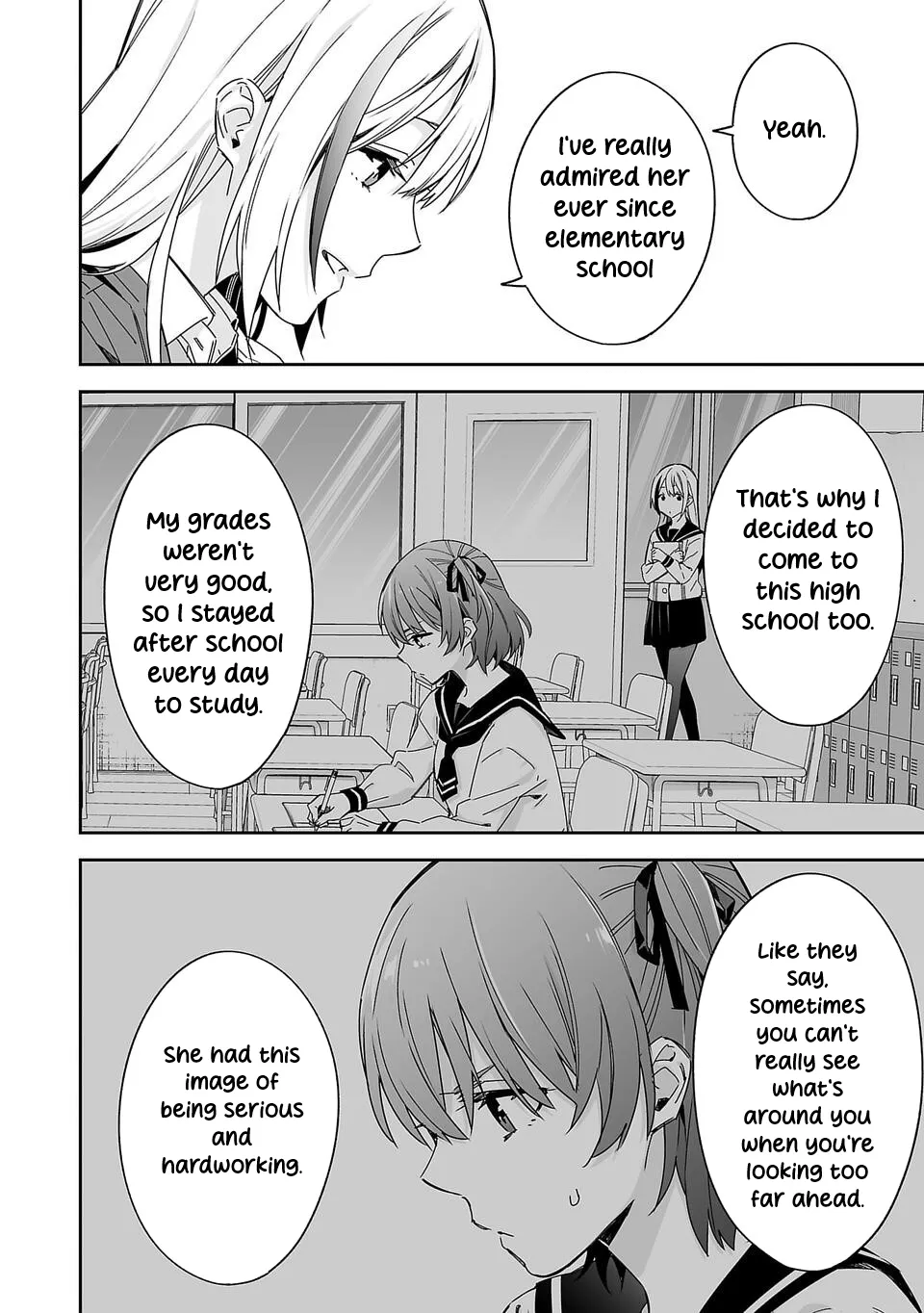 Kimi ni Somaru Monochrome