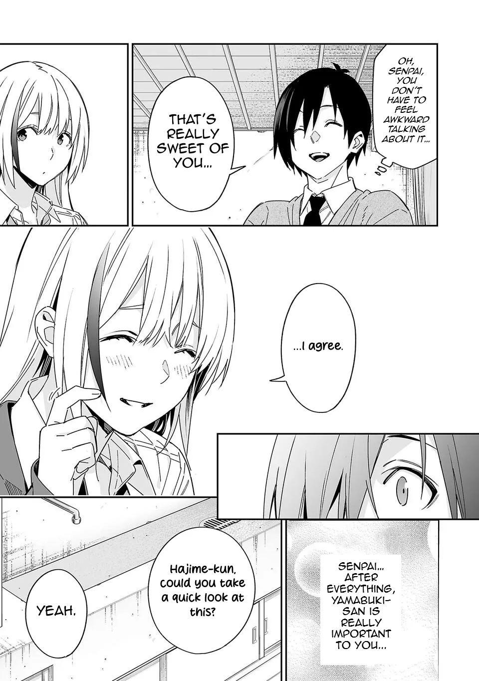 Kimi ni Somaru Monochrome