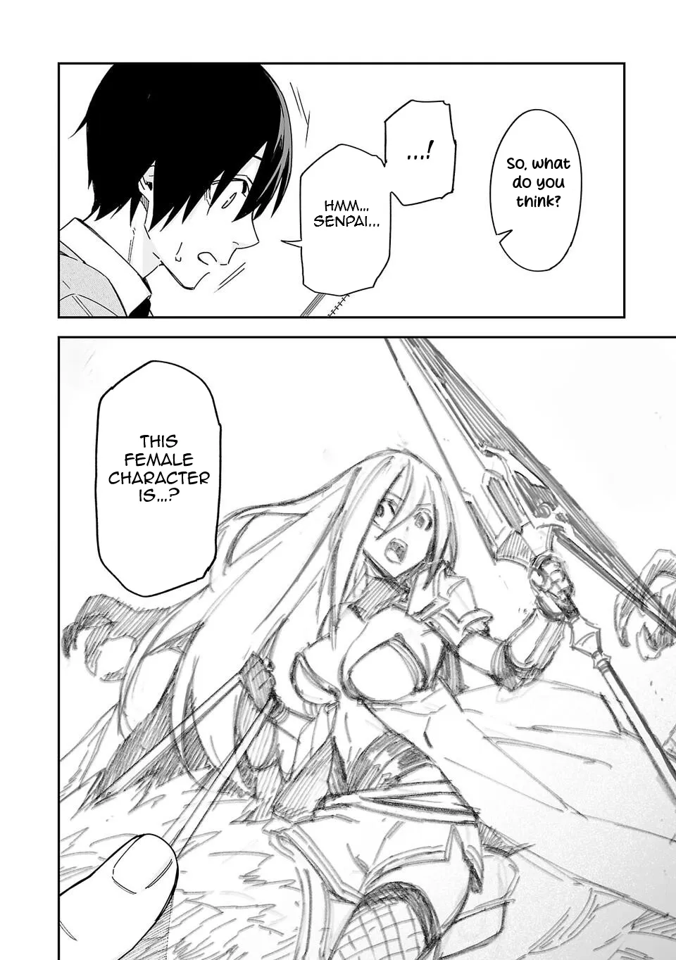 Kimi ni Somaru Monochrome