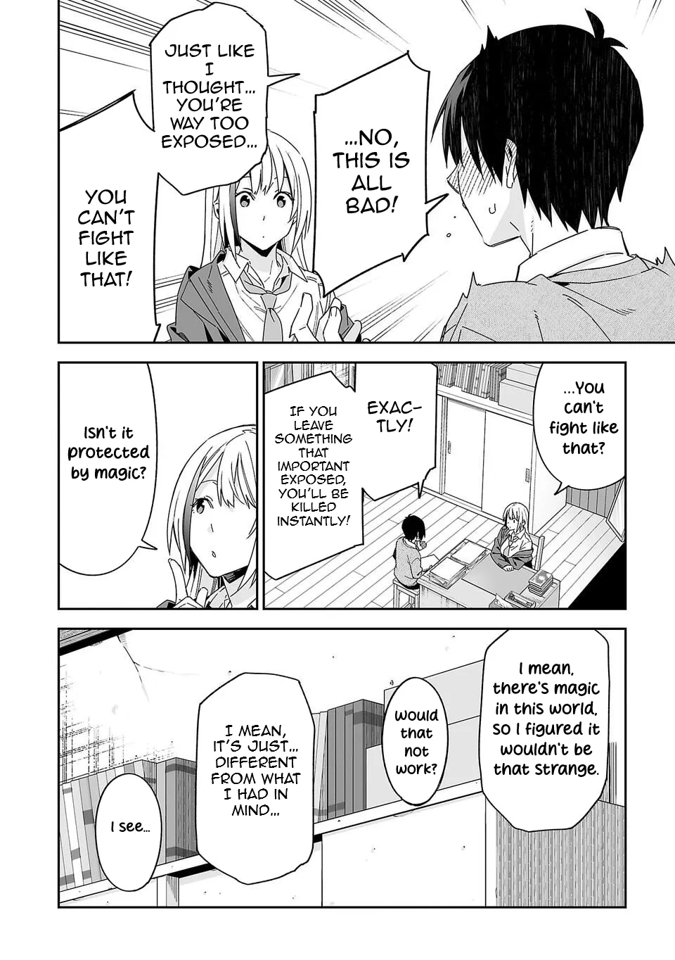 Kimi ni Somaru Monochrome