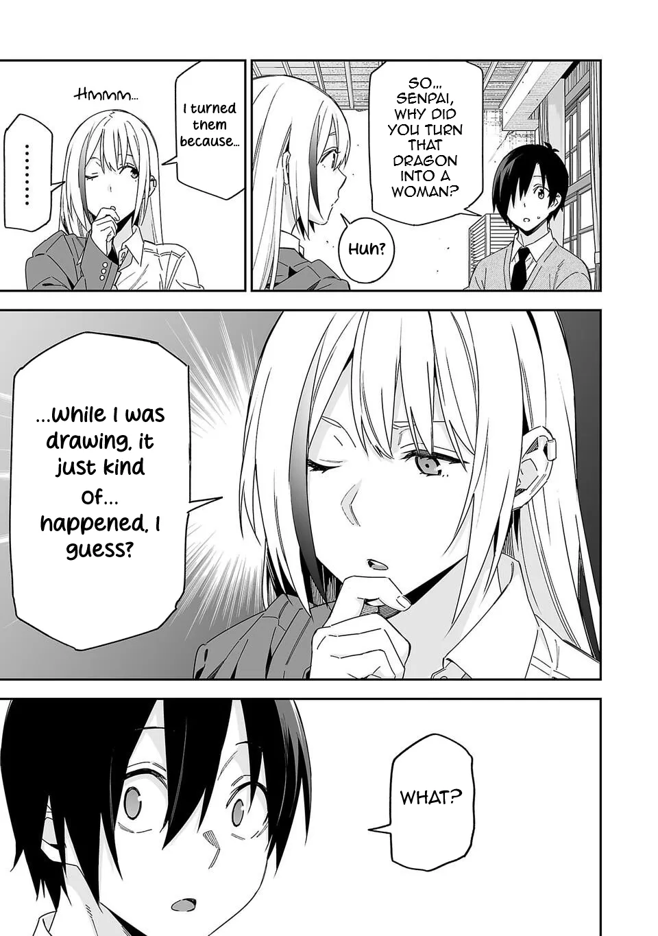 Kimi ni Somaru Monochrome