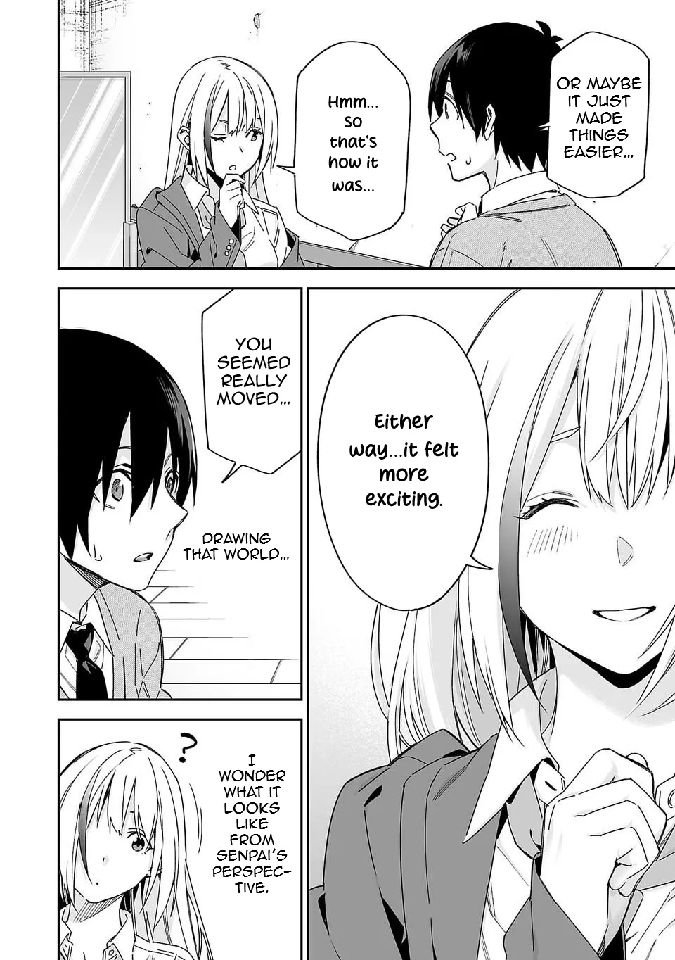 Kimi ni Somaru Monochrome