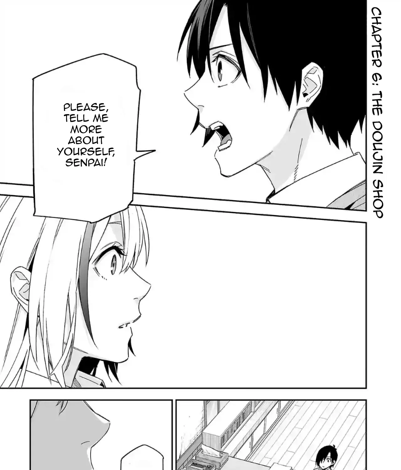 Kimi ni Somaru Monochrome