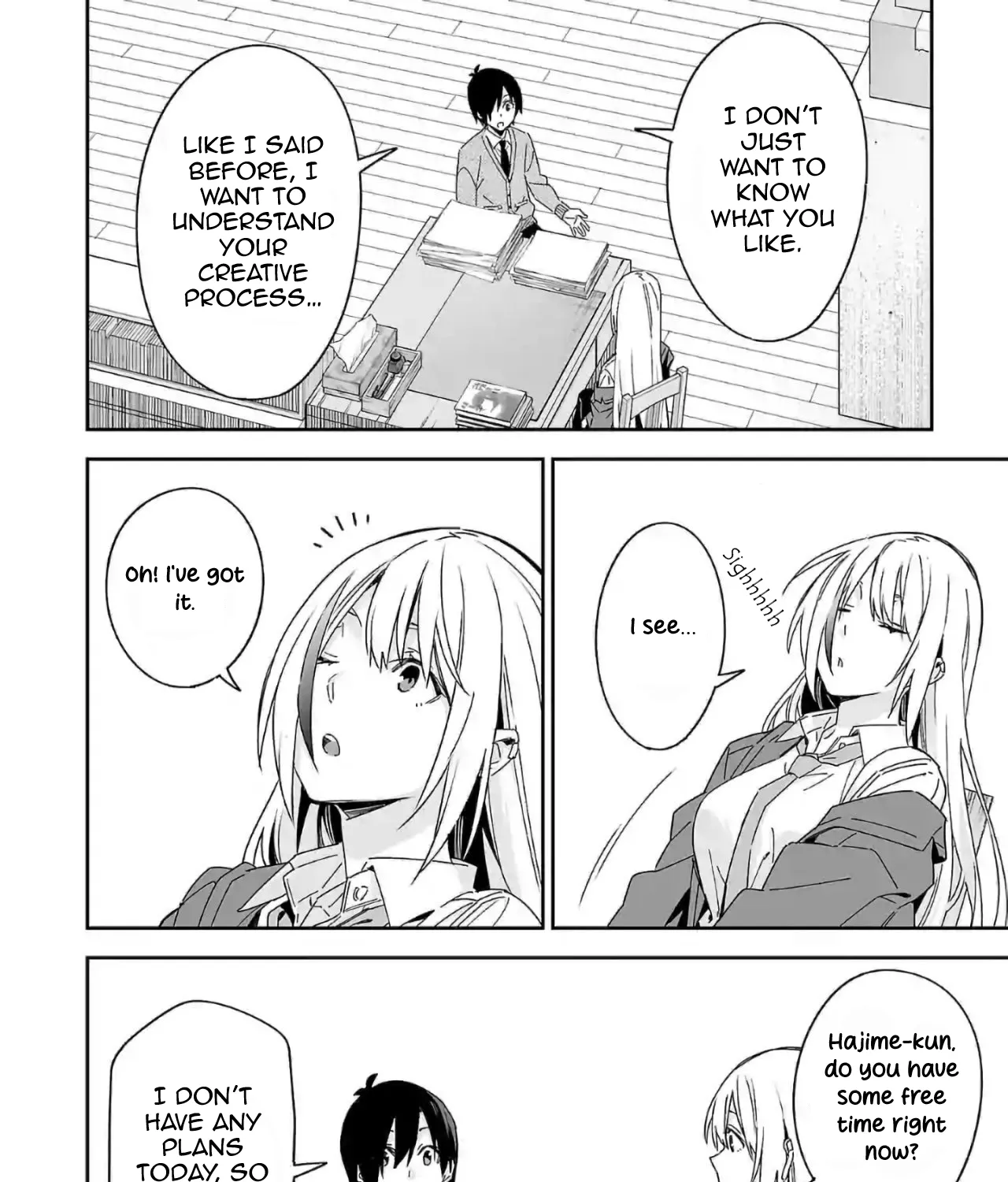 Kimi ni Somaru Monochrome