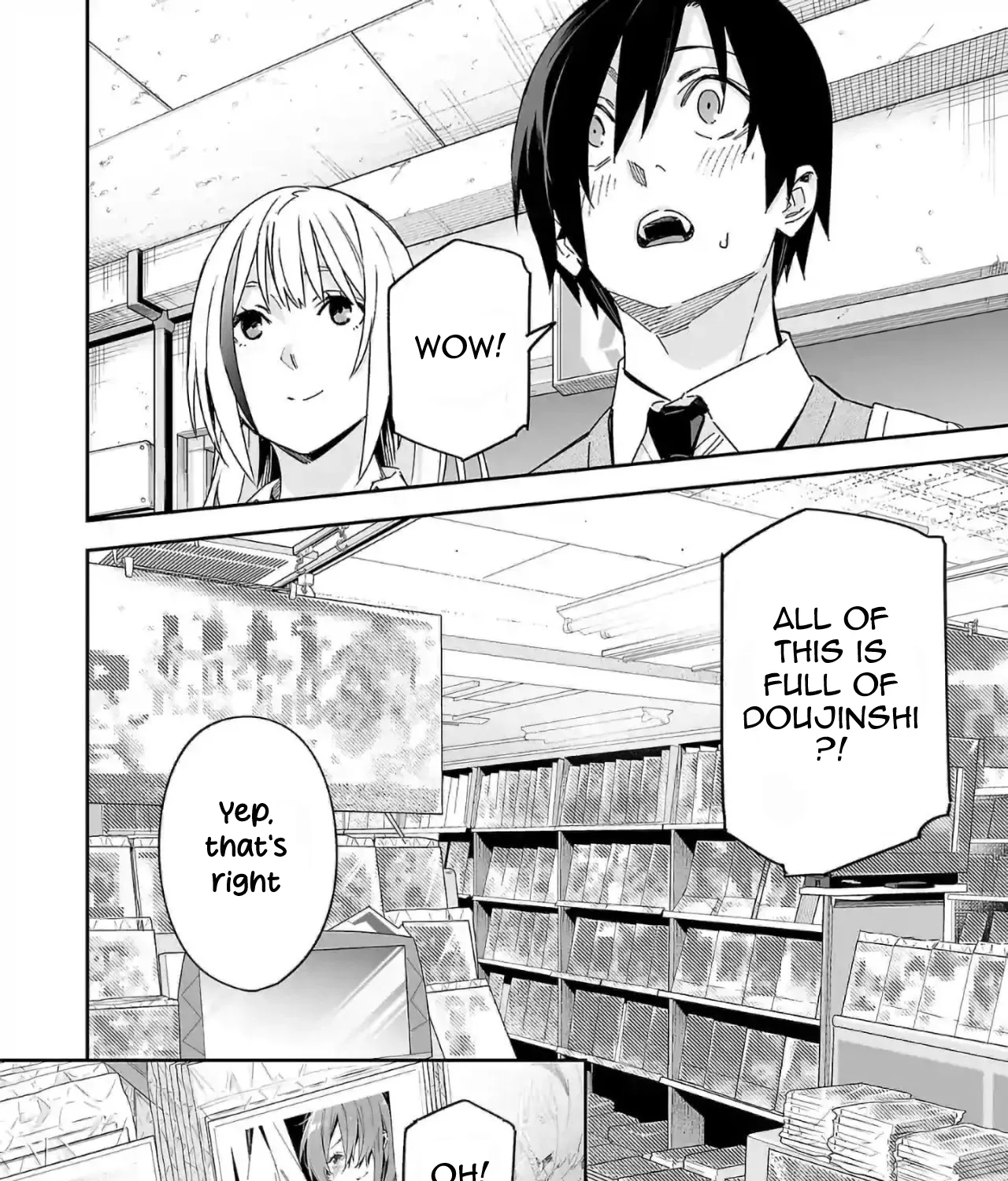 Kimi ni Somaru Monochrome