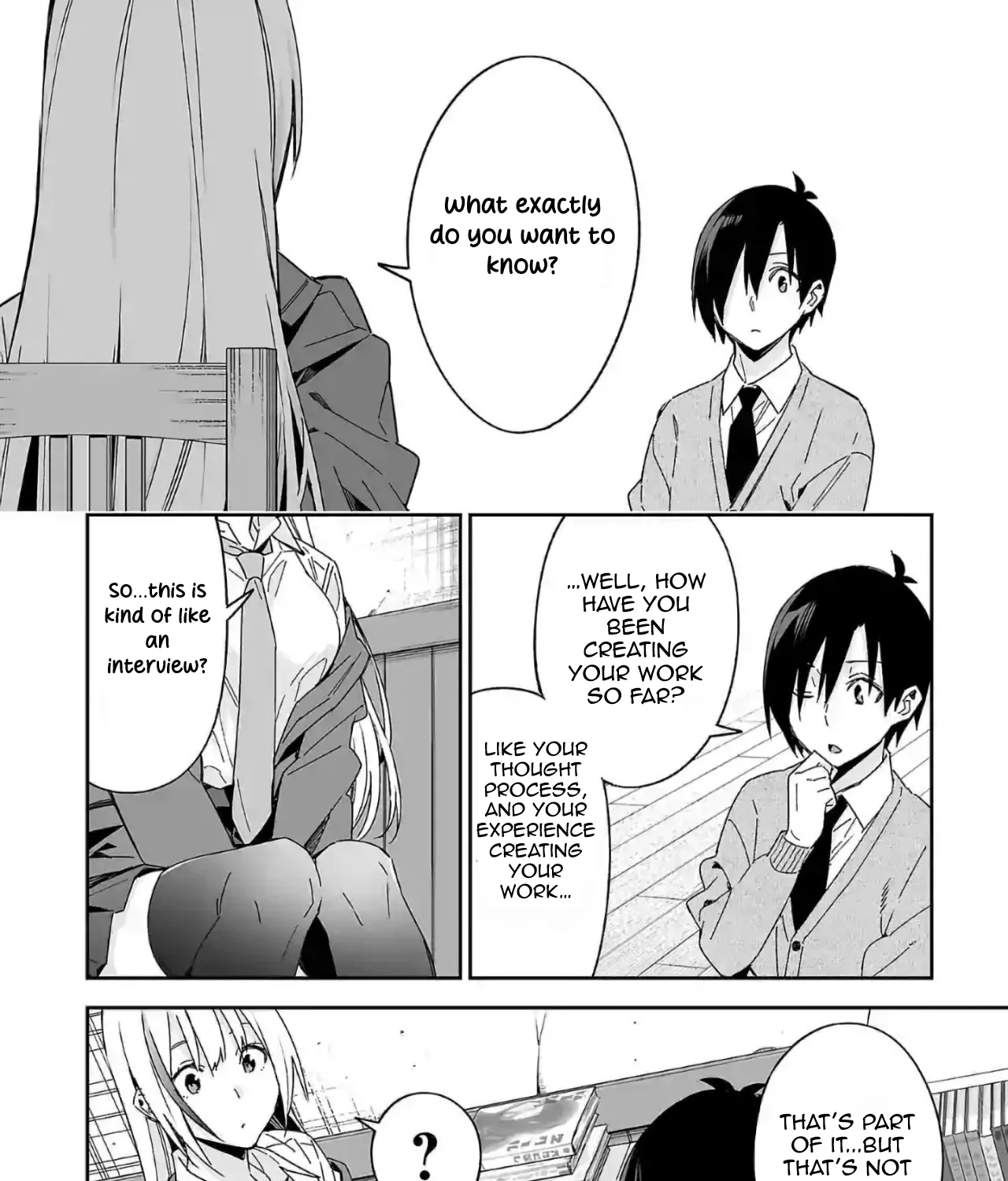 Kimi ni Somaru Monochrome