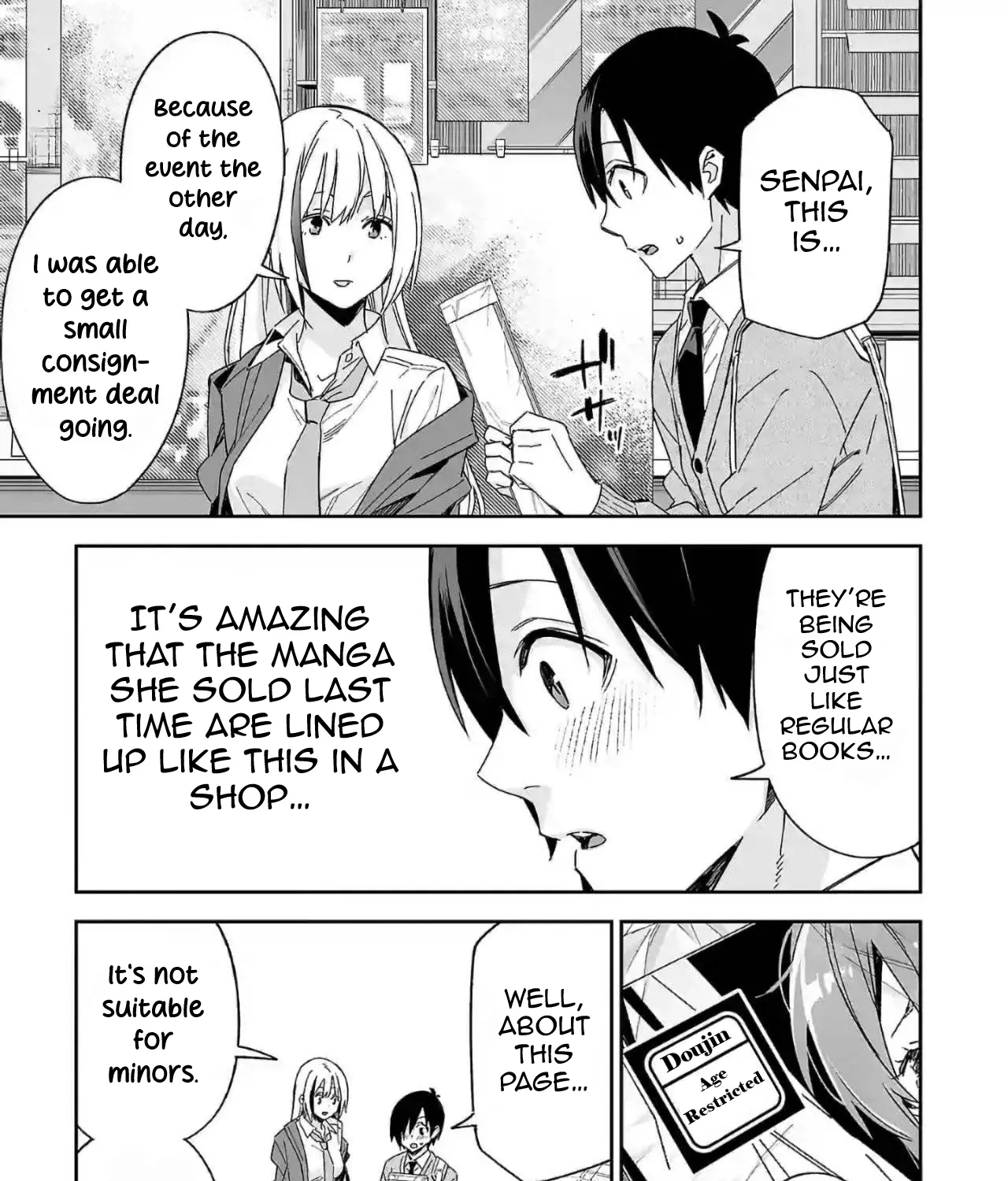 Kimi ni Somaru Monochrome