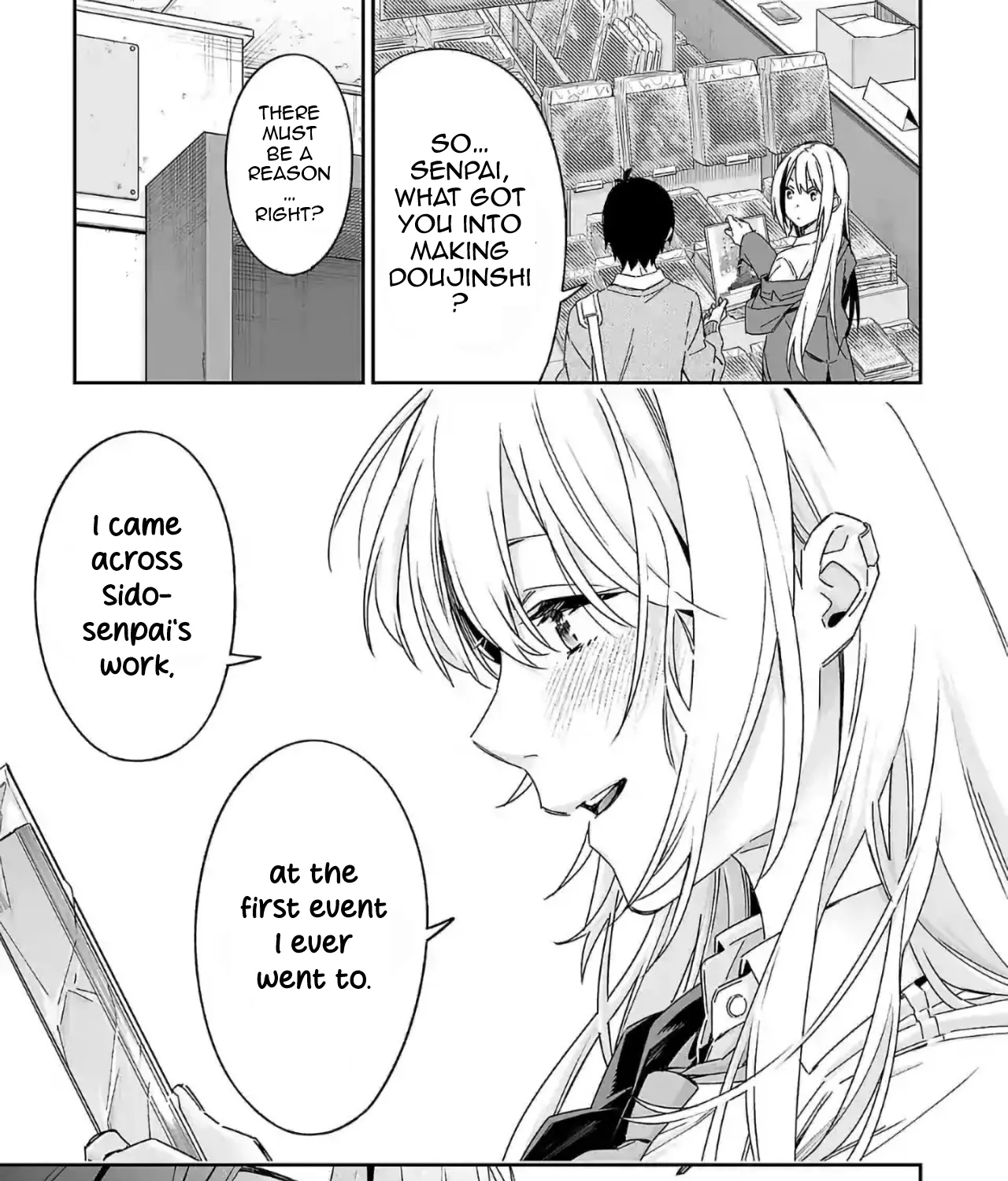 Kimi ni Somaru Monochrome