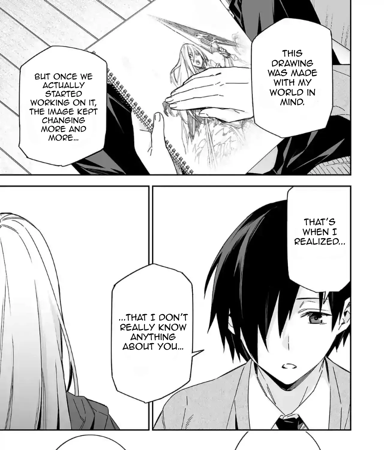 Kimi ni Somaru Monochrome