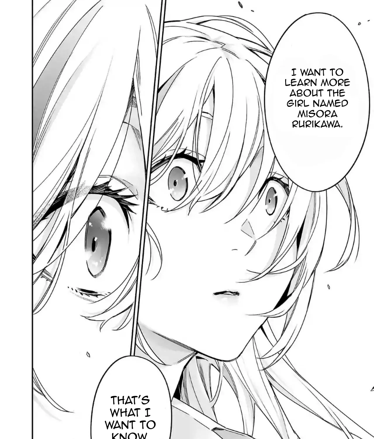 Kimi ni Somaru Monochrome