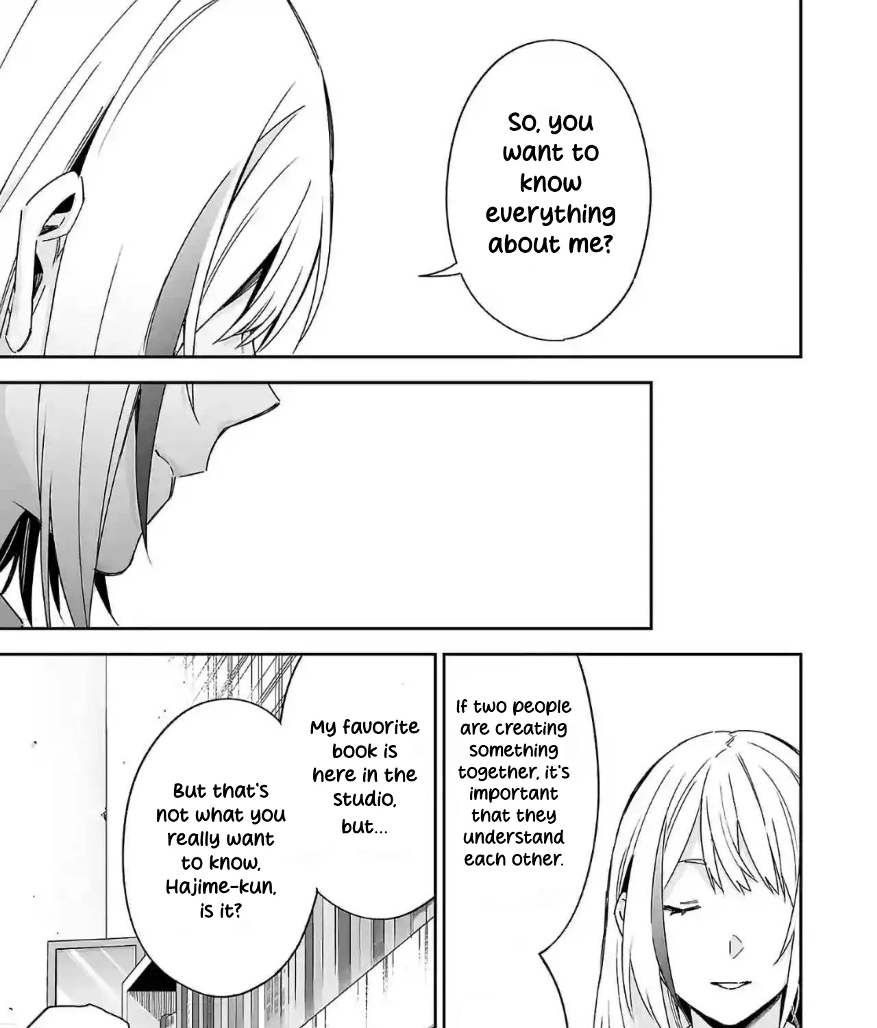 Kimi ni Somaru Monochrome