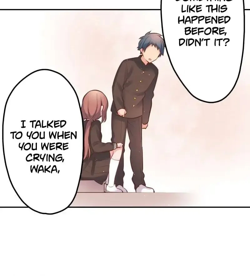 Waka-chan wa Kyou mo Azatoi — Chapter 187 — Page 12